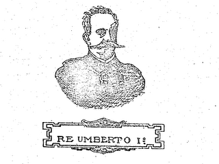 RE UMBERTO I logo
