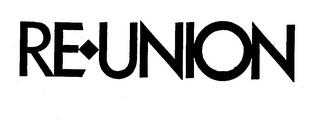 RE-UNION logo