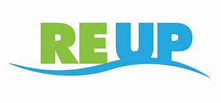 RE UP logo