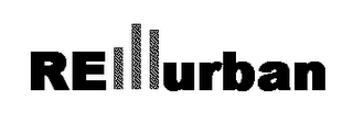 RE URBAN logo