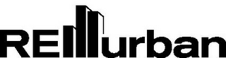 RE URBAN logo