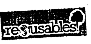 RE-USABLES logo