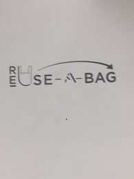 RE-USE-A-BAG logo