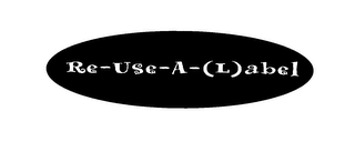 RE-USE-A-(L)ABEL logo