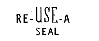 RE-USE-A SEAL logo