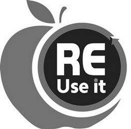 RE USE IT logo
