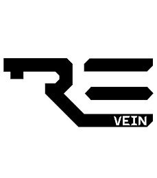 RE VEIN logo
