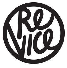 RE VICE logo