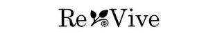 RE VIVE logo