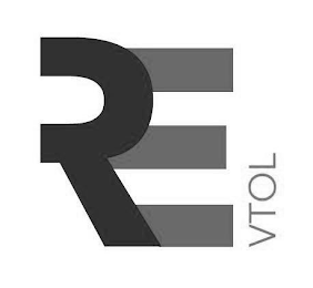 RE VTOL logo