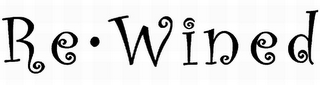 RE WINED logo