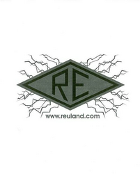 RE WWW.REULAND.COM logo