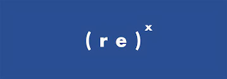 (RE) X logo