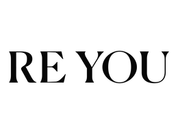 RE YOU logo