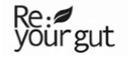 RE: YOUR GUT logo