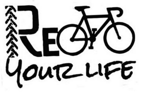 RE YOUR LIFE logo