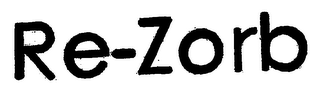 RE-ZORB logo