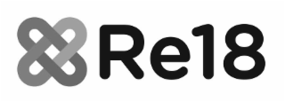 RE18 logo