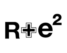 R+E2 logo