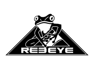 RE3 EYE logo