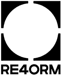RE4ORM logo