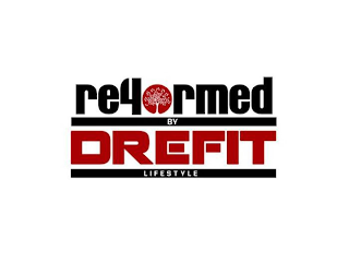 RE4ORMED BY DREFIT LIFESTYLE logo