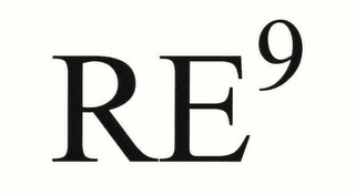 RE9 logo