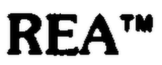 REA logo