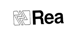 REA logo