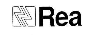 REA logo