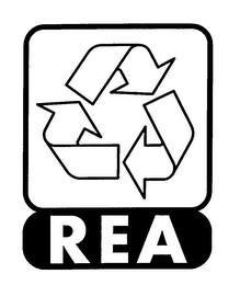 REA logo