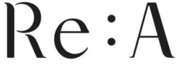 RE:A logo