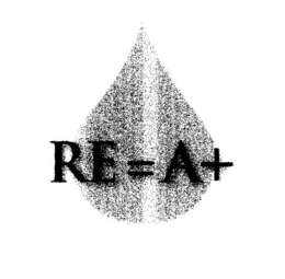 RE=A+ logo