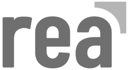 REA logo