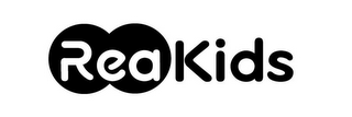 REA KIDS logo