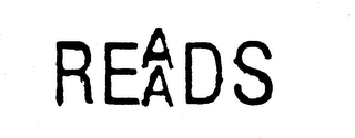 REAADS logo
