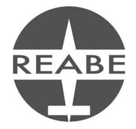 REABE logo