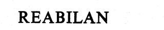 REABILAN logo