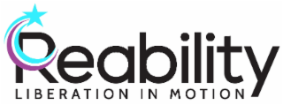 REABILITY LIBERATION IN MOTION logo