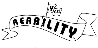 REABILITY YES! logo