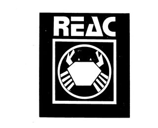REAC logo