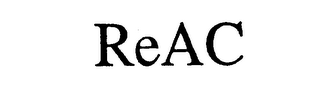 REAC logo
