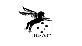 REAC logo