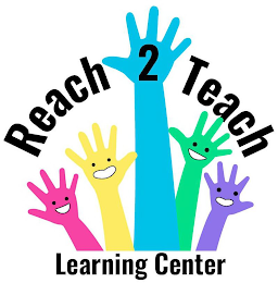 REACH 2 TEACH LEARNING CENTER logo