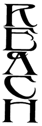 REACH logo
