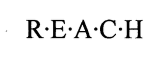 REACH logo