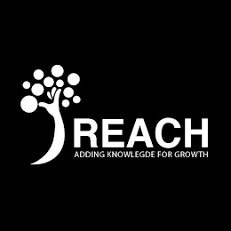 REACH ADDING KNOWLEDGE FOR GROWTH logo