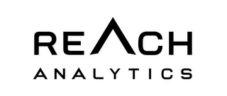 REACH ANALYTICS logo