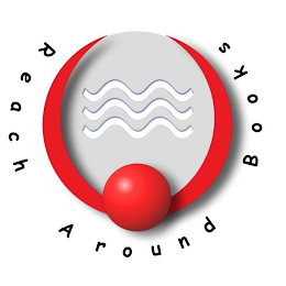 REACH AROUND BOOKS logo