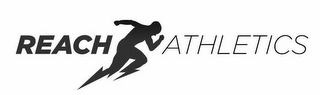REACH ATHLETICS logo